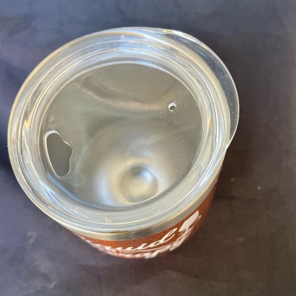 Stemless, insulated cup with lid - Picture 3 of 4